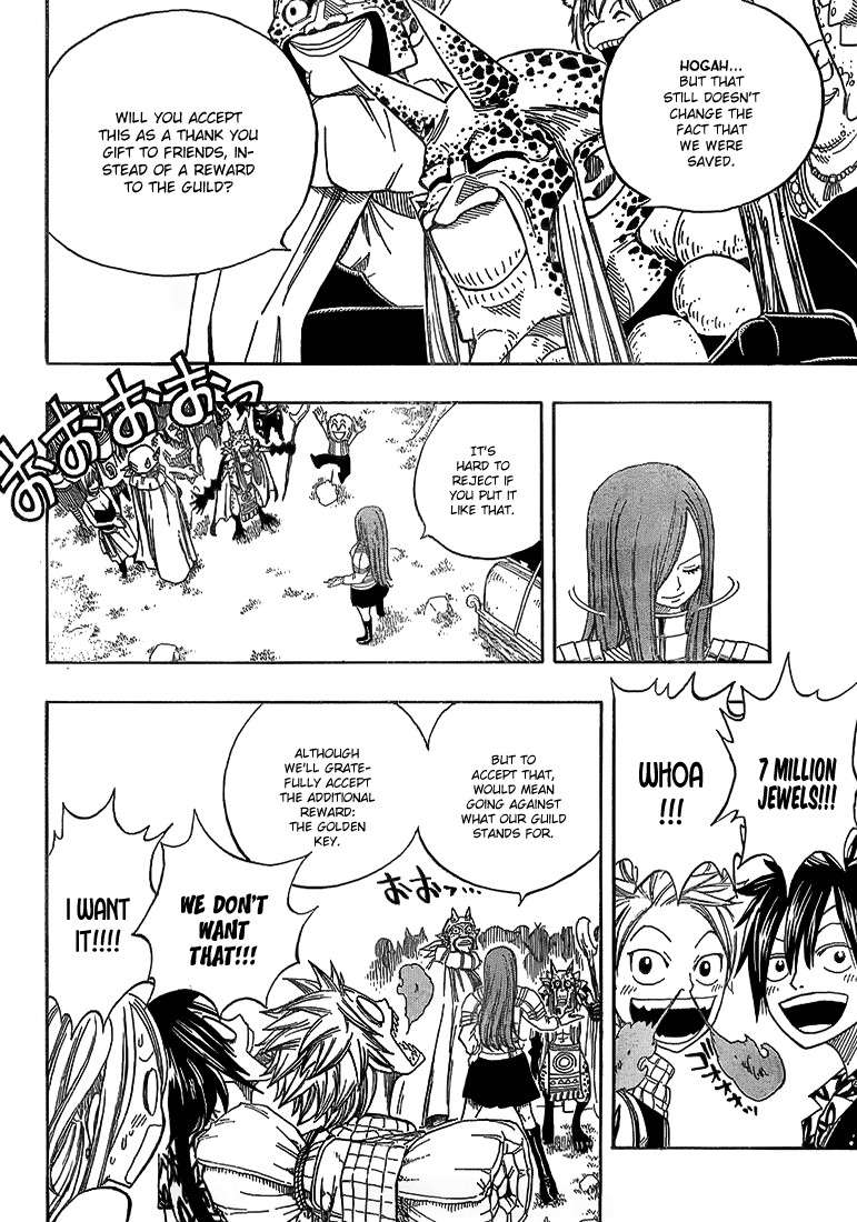 Fairy Tail Chapter 46 5